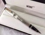 Montblanc Boheme Silver Wave Rollerball Buy Mont Blanc Boheme Fake Pen for Sale